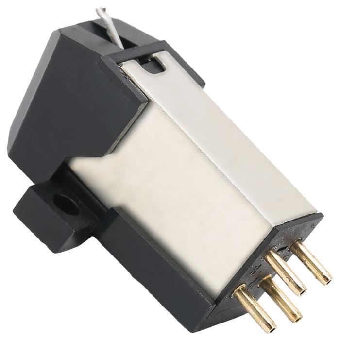 GOTOTOP Ramasser Stylet à cartouche magnétique mobile avec aiguille en