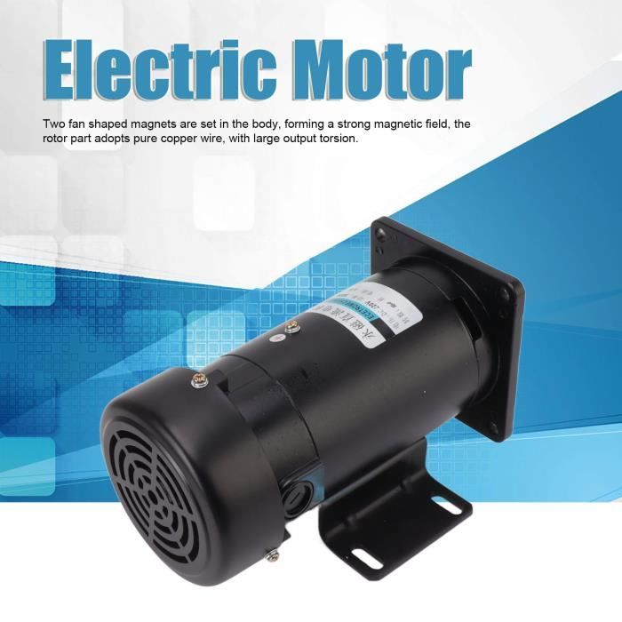 Moteur Différentiel Sans Balais 1500W - Aimant Permanent - 48V/60V - Pour Tricycle