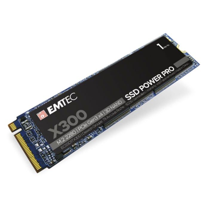 EMTEC X300 M2 SSD Power Pro 1