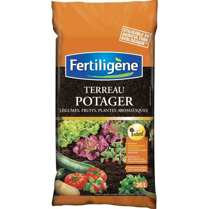Terreau Potager Achat Vente Terreau Potager Pas Cher Cdiscount