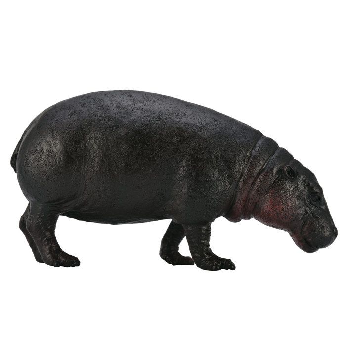 Figurine Hippopotame Nain Cdiscount Jeux Jouets