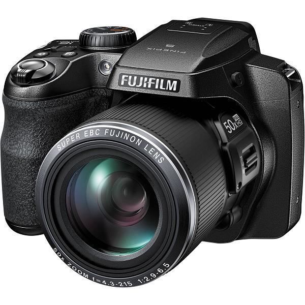Fujifilm finepix s9800 s9800w appareil photo numérique bridge compact 3