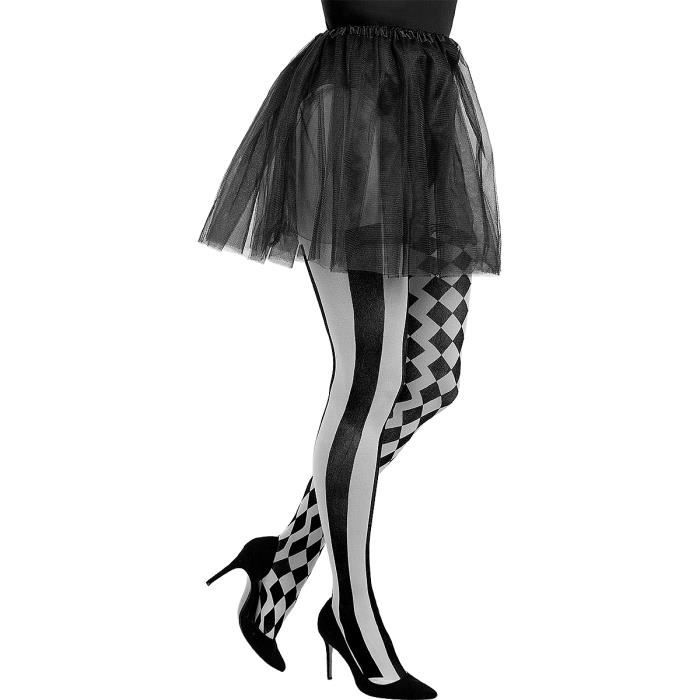 Collants Arlequin femme FUNIDELIA Halloween carnaval et f tes