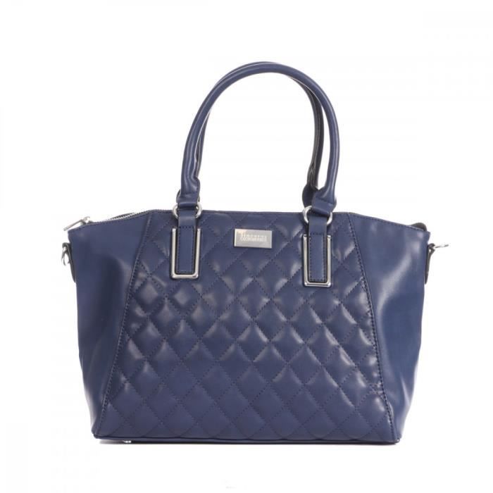 Sac ?? Main Marine Femme Georges Rech Norbert - Cdiscount Bagagerie - Maroquinerie