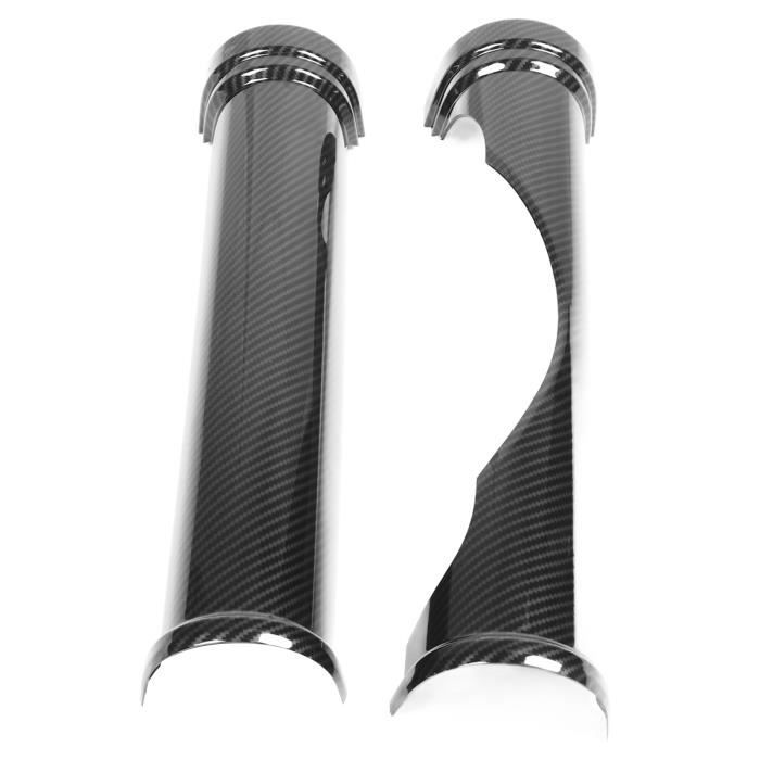 TABLEAU DE BORD En Fibre De Carbone Garniture D'air Pour Honda Pour