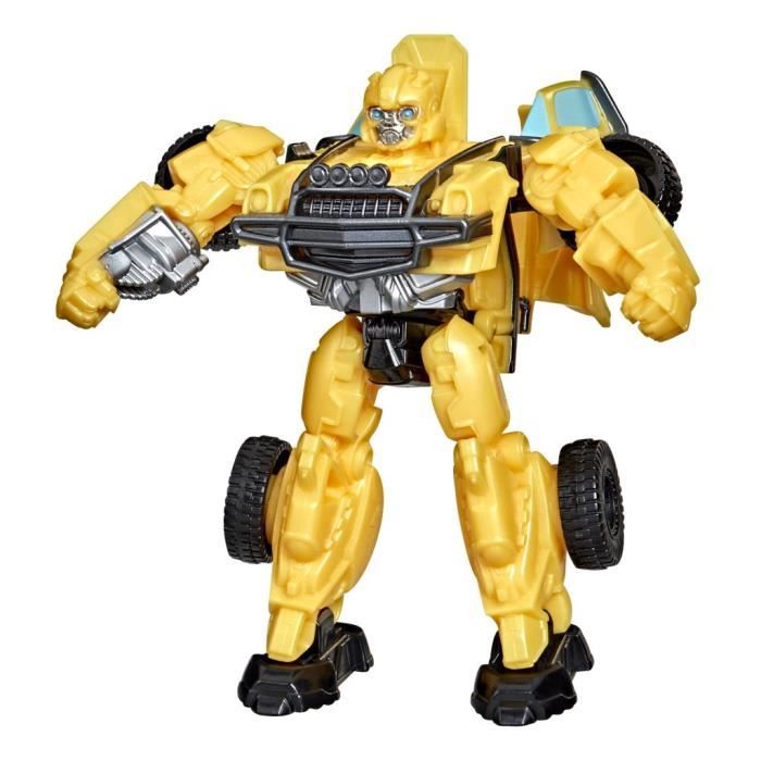 Figurine Transformers Bumblebee Battle Changer 11cm - F4607 - Rise of the  Beasts - Cdiscount Jeux - Jouets