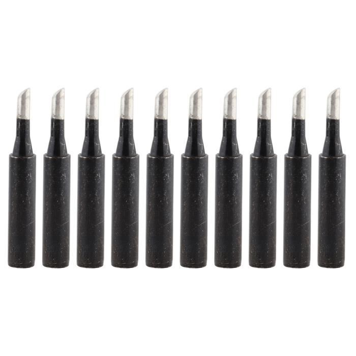 Pointes De Fer à Souder - Lot De 5 - Type 900M-T 3C - Pour Soudage électronique, Circuits, Composants