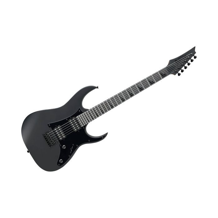 Ibanez GRGR131EX-BKF : La Guitare Électrique Polyvalente à Moins de 250€ pour Guitaristes Exigeants