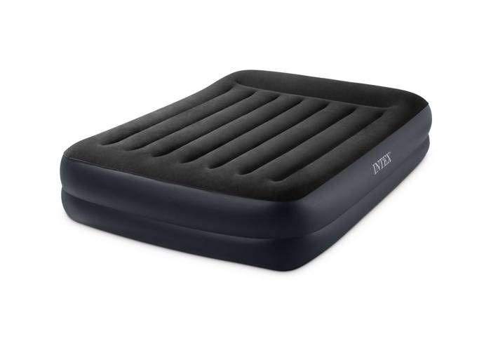 Matelas gonflable Intex - 2 personnes - 150 x 200