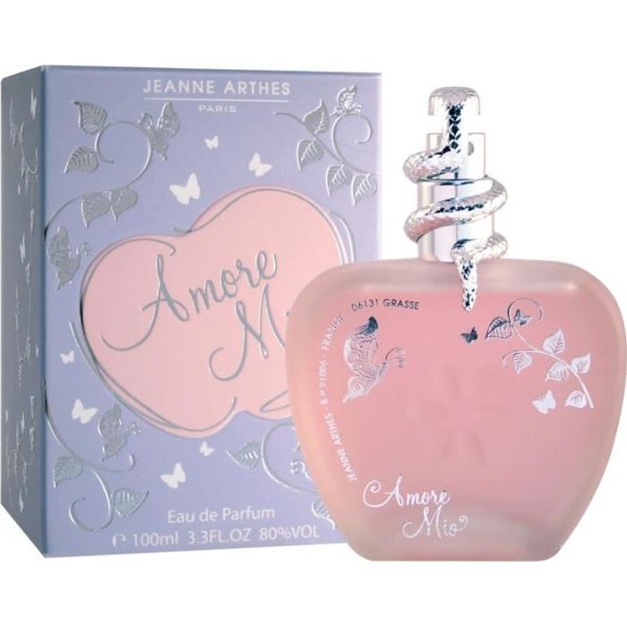 eau de toilette amore puro