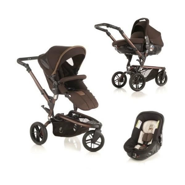 poussette trider matrix