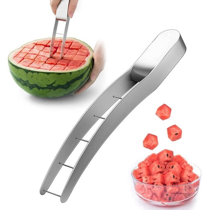 Coupe Melon - Ustensiles de Cuisine - Coupe Fruit - Gadgets de Cuisine