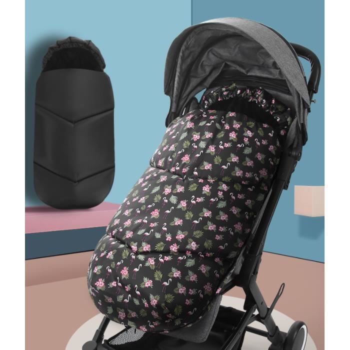 Chancelière d'hiver pour Bébé pour poussette, Bébé universelle, imperméable  et