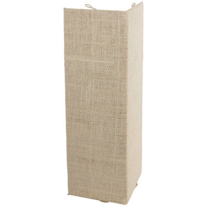 Kerbl Planche a griffer Kevin 56 x 100 cm beige murale coin