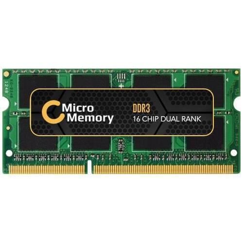 CoreParts MMKN005 8GB module de mémoire 8 Go 1 x 8 Go DDR3 Neuf - vue 3