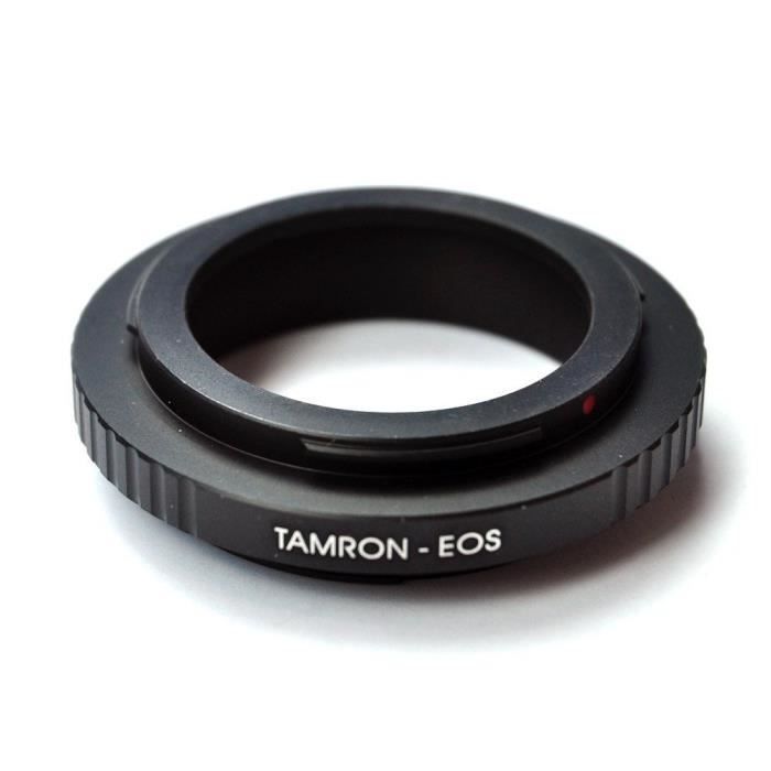 Bague d'adaptation pour objectif Tamron AI, bague de montage d'objectif