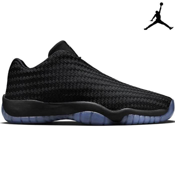 jordan future basse noir