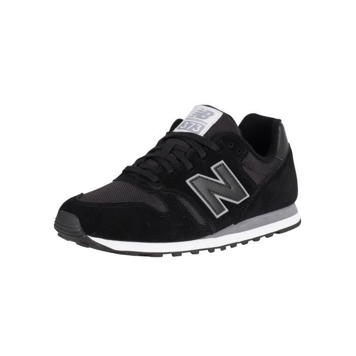 new balance noir et blanche homme