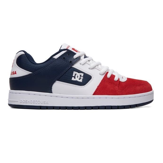 dc manteca red