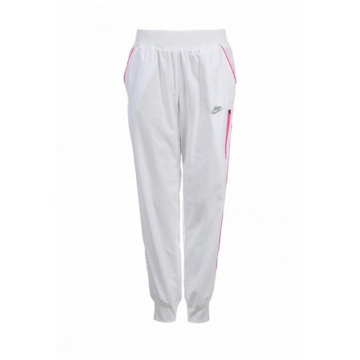 jogging nike blanche