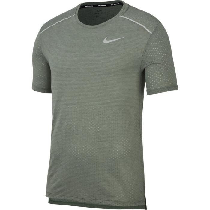 tee shirt nike vert