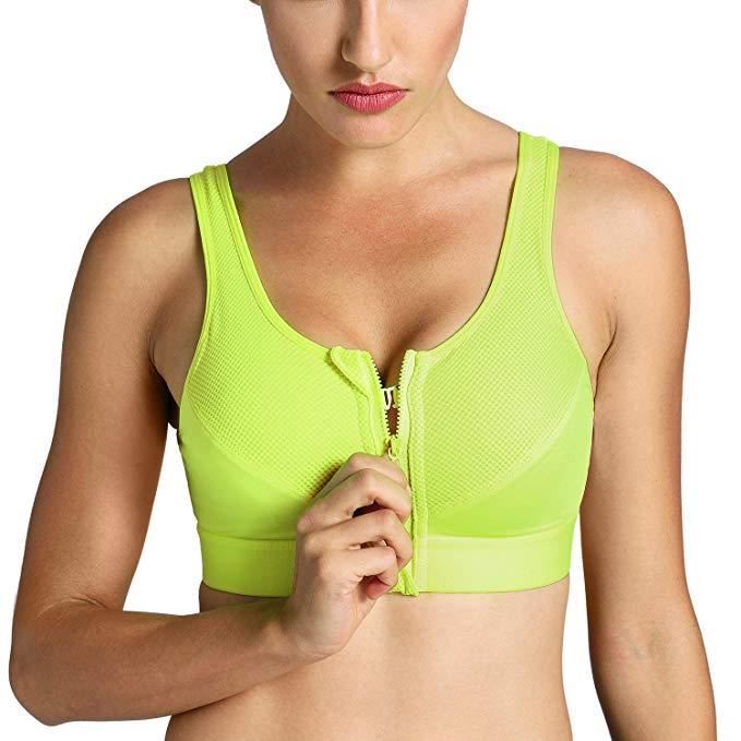 Brassières de Sport Femme, Soutiens-Gorge Sport