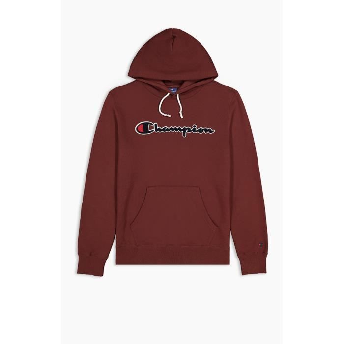 champion hoodie bordeaux