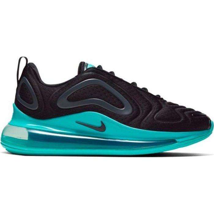 Basket Nike Air 720 Ar9293-010 Noir - Cdiscount Chaussures