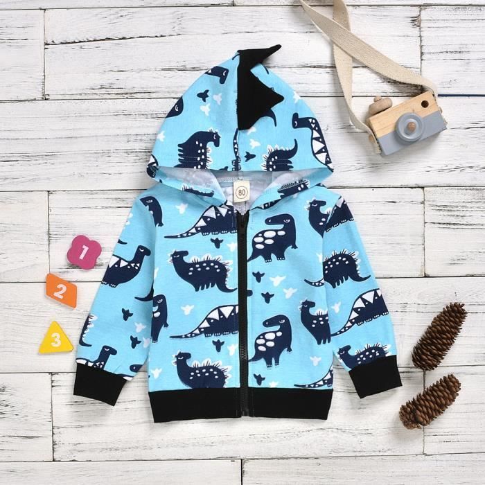 Enfant En Bas Age Bebe Garcons Filles Coupe Vent Dessin Anime Dinosaure Manteau Veste A Capuche Outwear 80 Bleu Cdiscount Pret A Porter Enfant En Bas Age Bebe Garcons Filles Coupe Vent Dessin Anime Dinosaure Manteau Veste A Capuche Outwear 80 Bleu Cdiscount Pret A Porter
