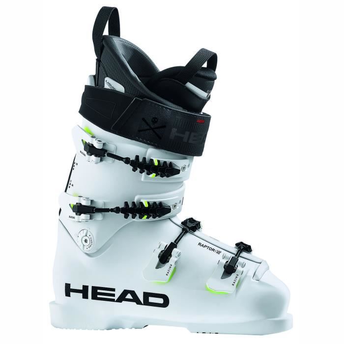 chaussures de ski head raptor 140s rs white homme