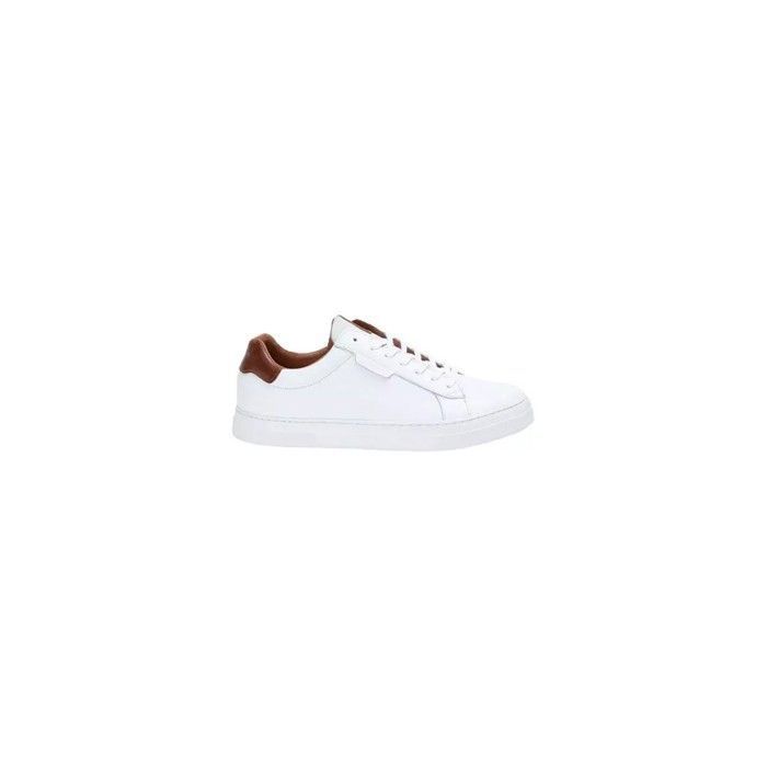 Schmoove Baskets Schmoove SPARK CLAY Schmoove CICLON WHITE/OLD CAMEL SPARK CLAY NAPPA