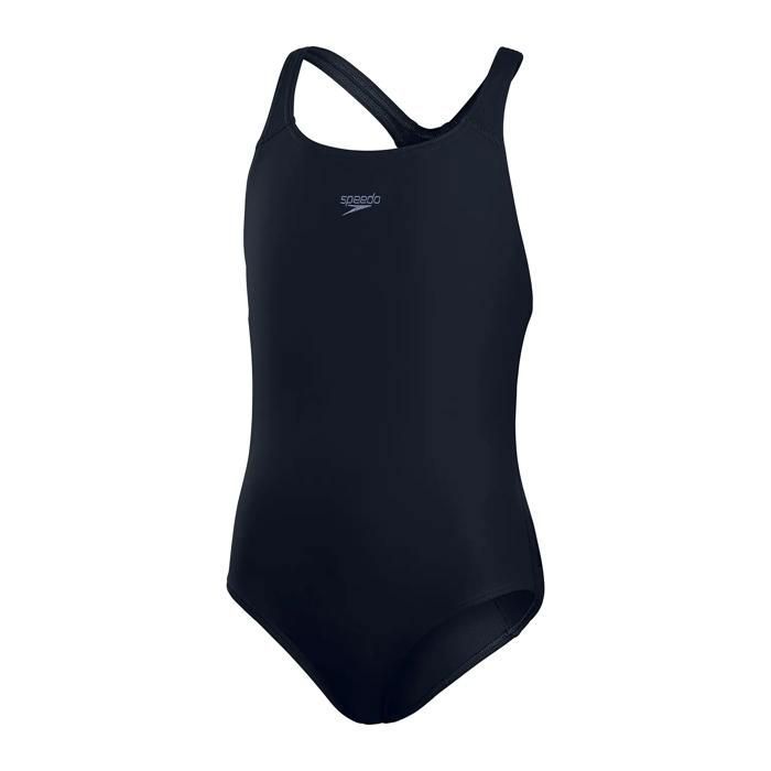 Maillot de bain 1 pièce fille Speedo Eco+ Medalist - true navy Maillot de bain 1 pièce fille Speedo Eco+ Medalist - true navy