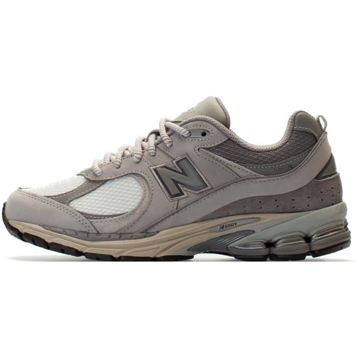 Chaussures NEW BALANCE 2002 Gris - Homme/Adulte