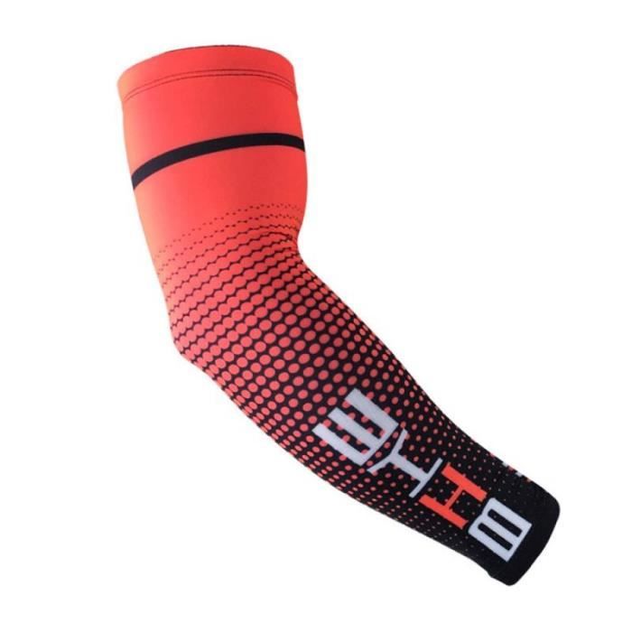 Coudières De Compression Pour Sport - Protection Coude Basket, Volley, Handball - Manchons Antidérapants