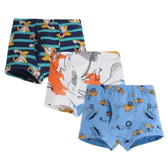 Slip ou boxer cheap pour petit garcon