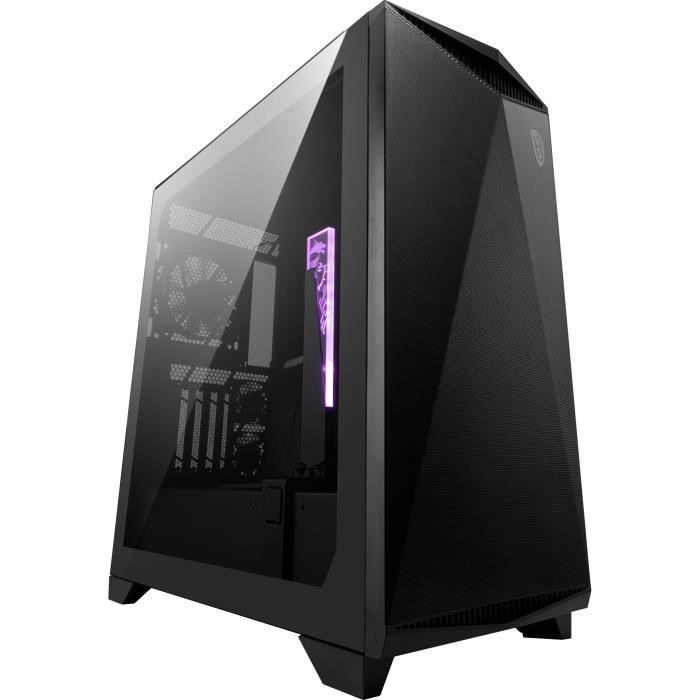 MSI – MPG GUNGNIR 300P AIRFLOW – Boîtier PC – Moyen Tour