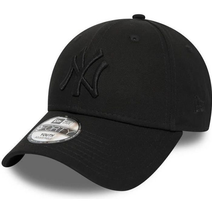Casquette 9forty New York Yankees osfc Noir