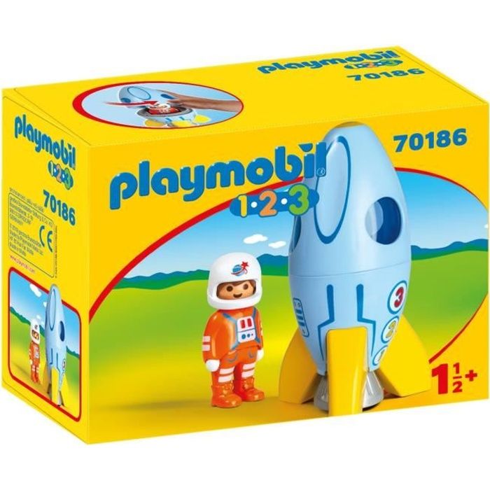 fusee playmobil