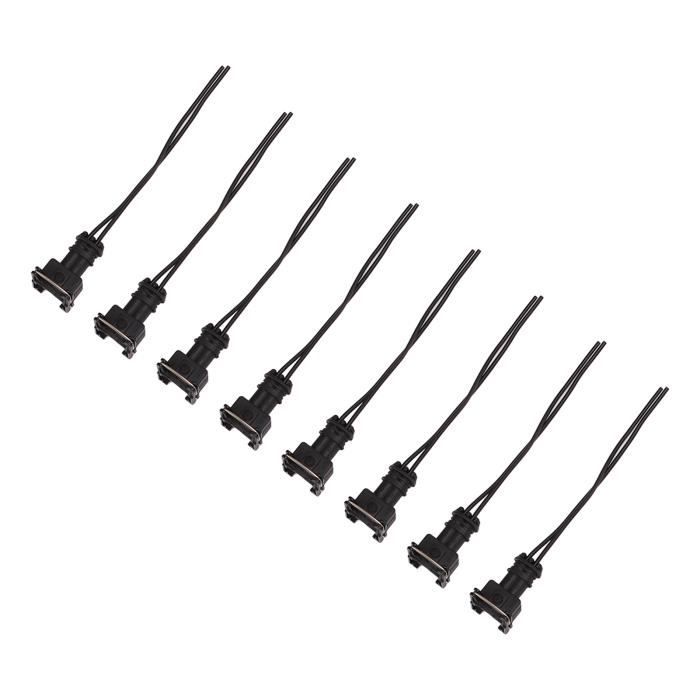 Injecteur Outlander Lancer Faisceau Injecteur Carburant Mitsubishi 2.0 Di-D - Pièce Qualité OEM Câblage Injecteur Outlander Lancer 2.0 Di-d