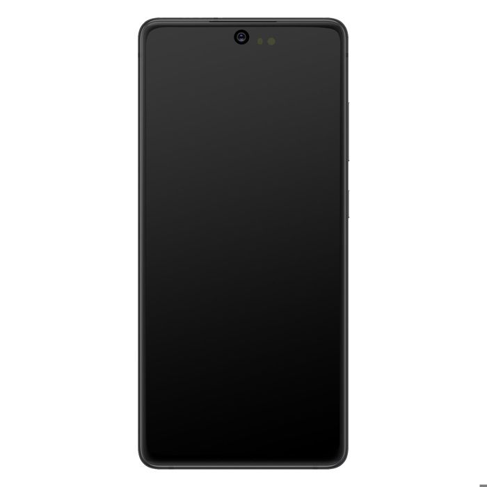 Écran LCD Tactile - Samsung - Galaxy S10 Lite - Original - Noir  - Pièce de rechange