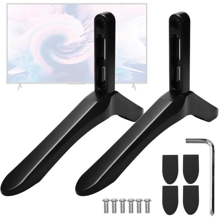 PIED POUR TV POLAROID TVSAND55KPR01 EUR 30,00 - PicClick FR