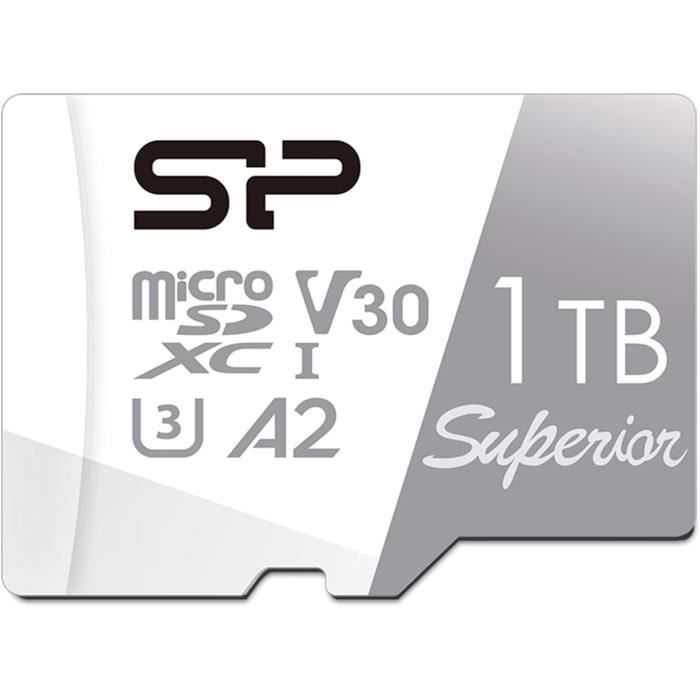 Lexar 633x Micro SD 128 Go + Adaptateur SD – Vitesse Lecture 100 Mo/s, A1, U3, V30, 4K – Idéale Smartphone, Caméra, Drone