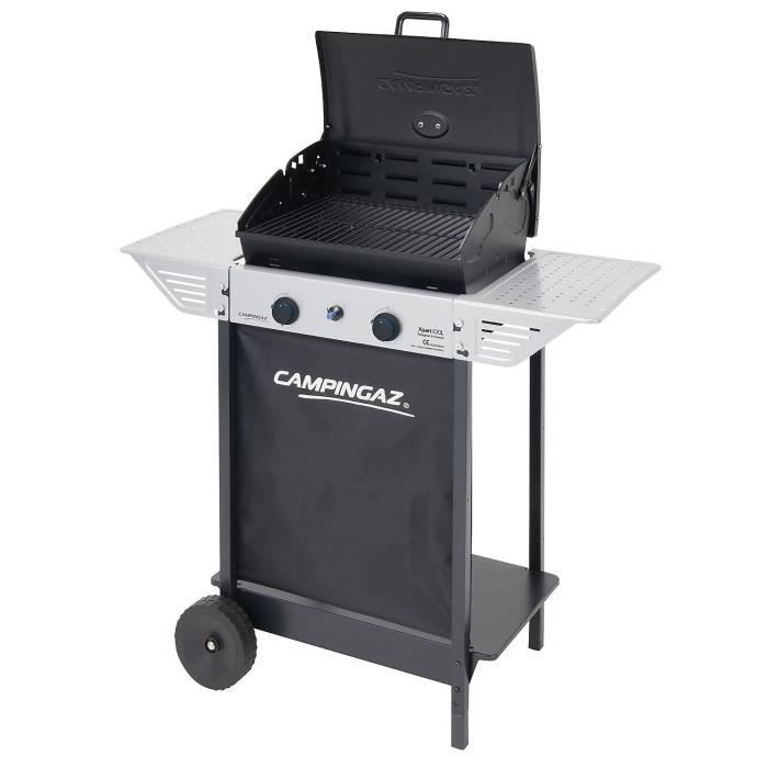 Photo de campingaz-barbecue-a-gaz-xpert-100-l-grille-acier-445-x-345-cm