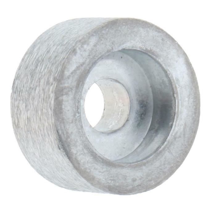 Lot De 5 Anodes Rondes En Zinc Pour Moteur Hors-Bord Suzuki 4T – 55321-87J01 / 55321-87J00 – Protection Anti-Corrosion 9,9-300 HP