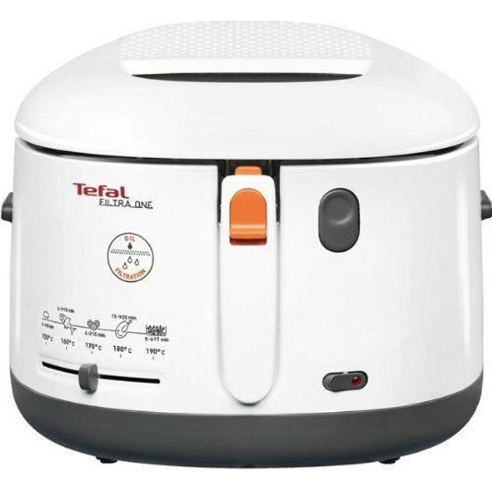 Tefal FF1621 Friteuse FILTRA One 1900 watts - vue 2