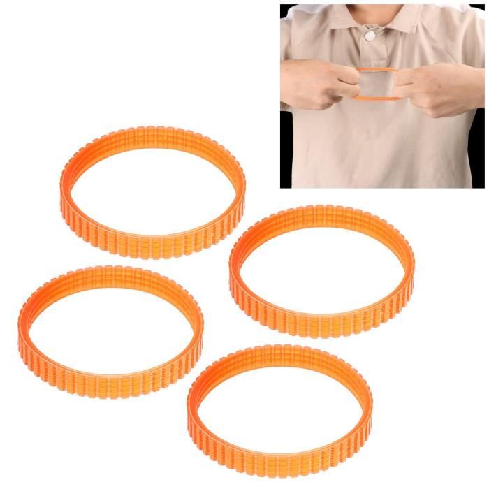 WC,Courroie d'entraînement de raboteuse à dents X40515 pour Black & Decker KW715,KW713,BD713