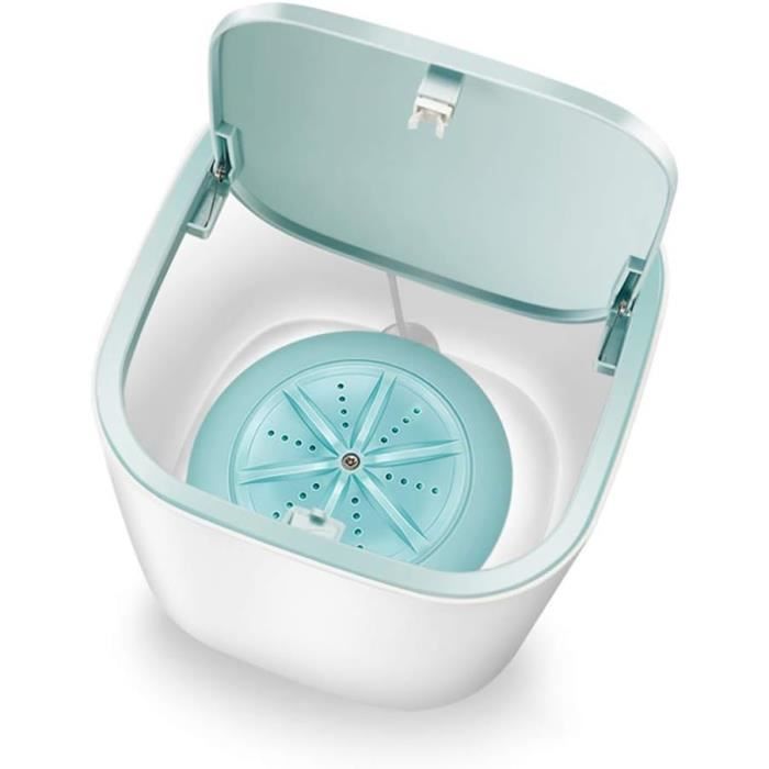 Dtaigou Machine à Laver Pour Sous-vêtements - Machine à Laver à