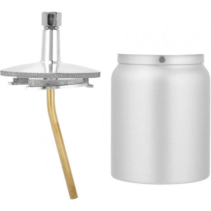 Kit De Godets De Mélange De Peinture Jetables 20 Onces (600ml) Avec 50 Tasses Et Système De Couvercle, 10 Connecteurs Et 1 Tasse Dure Avec Anneau De Rete (50 Pièces