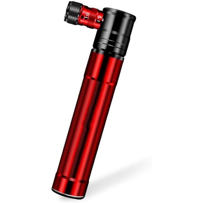 POMPE A VELO,WHITE--Pompe à Air Pour Scooter XiaoMi, 2 Pièces, Tuyau'extension De Pneu, Football