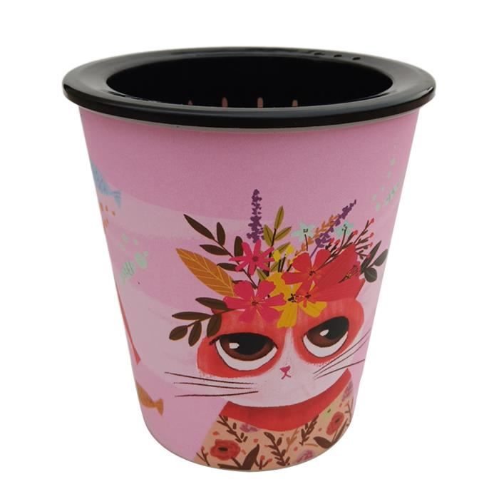 6 Lots De Pots De Jardiniere En Forme De Tasse De Chat Rose De Dessin Anime Interieur Exterieur 13x13x14 3cm Cdiscount Jardin 6 Lots De Pots De Jardiniere En Forme De Tasse De Chat Rose De Dessin Anime Interieur Exterieur 13x13x14 3cm Cdiscount Jardin